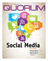 Quorom Magazine- October 2013 issue